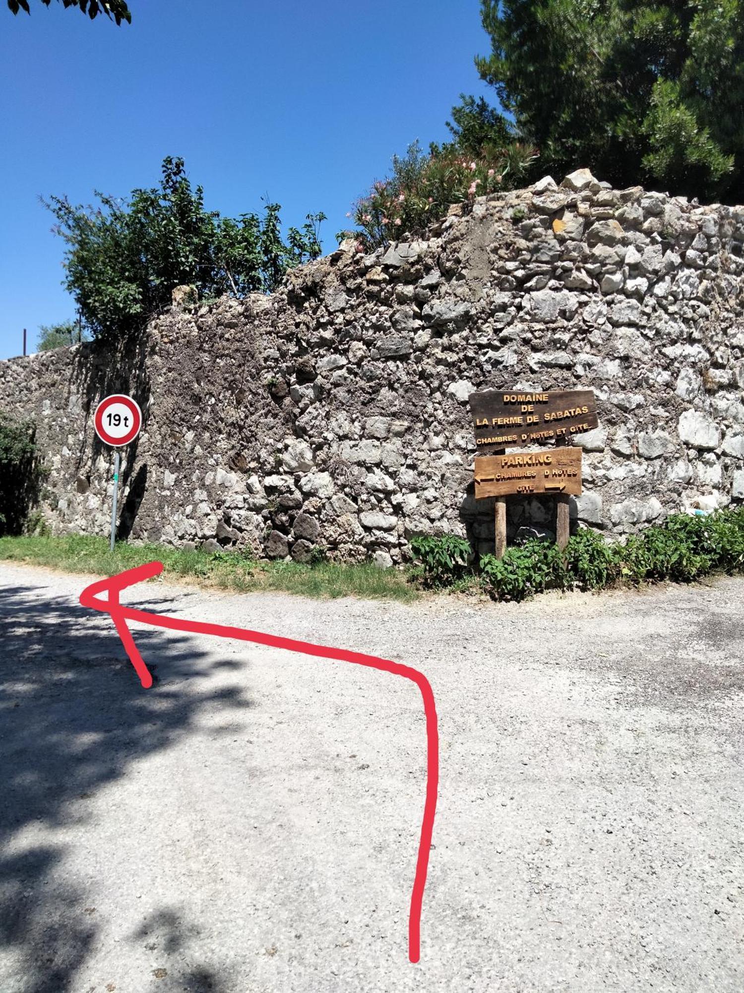 La Grange De Sabatas * Chomérac