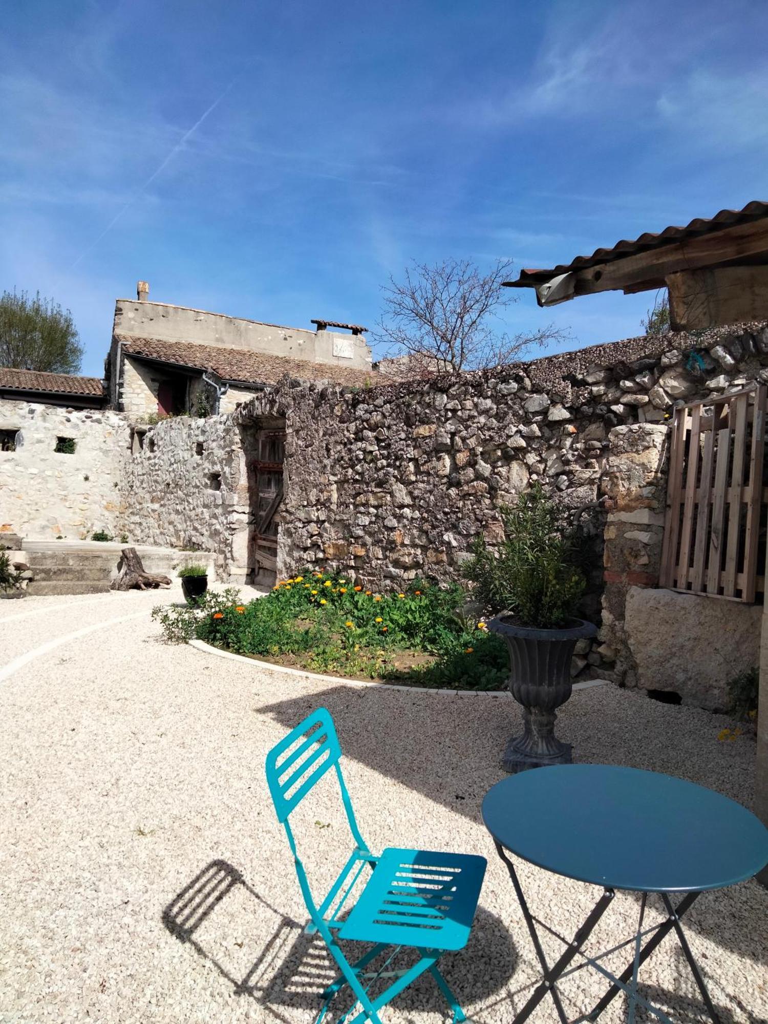 La Grange De Sabatas Gasthof